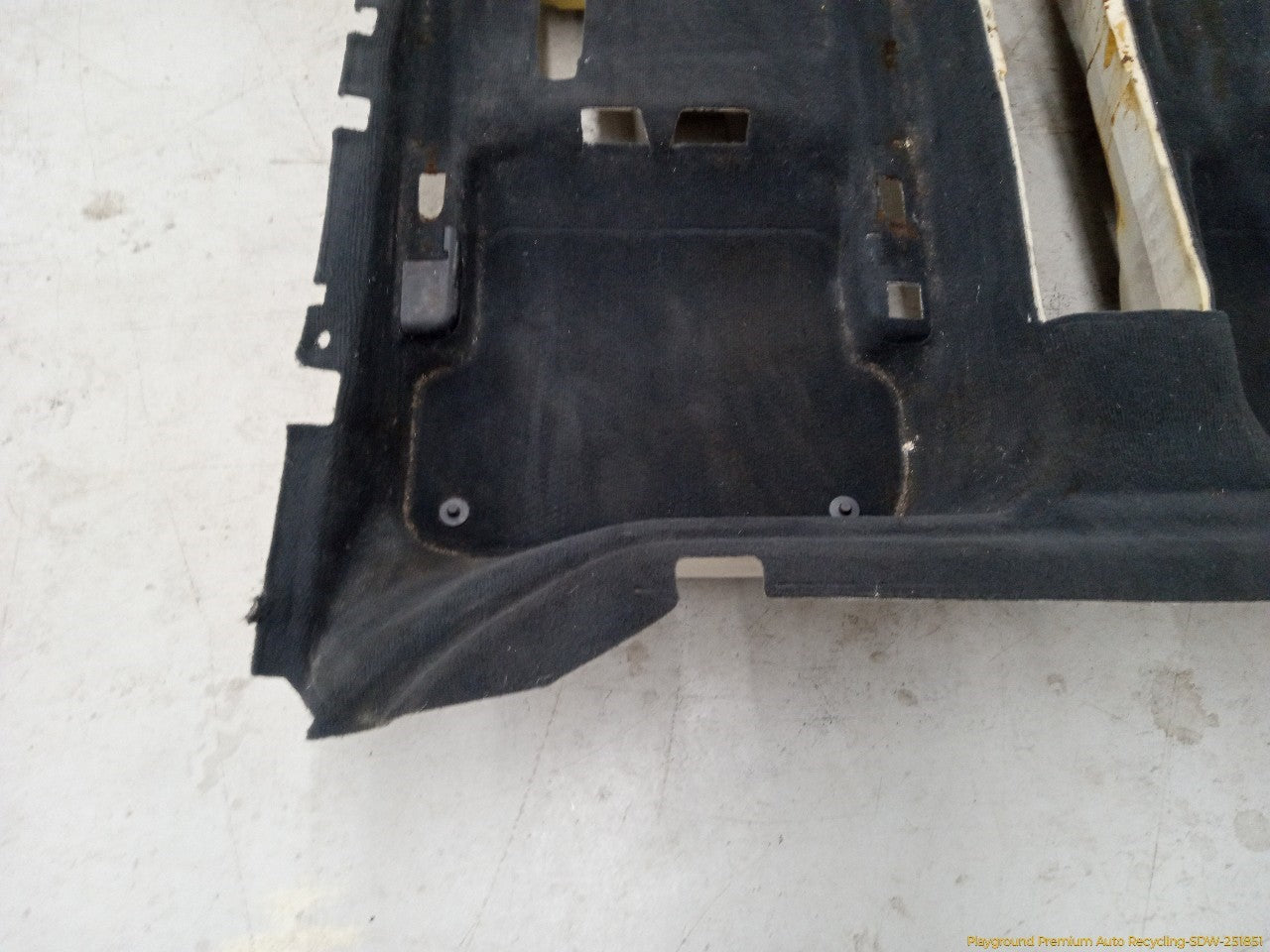 Audi S4 Complete Floor Carpet