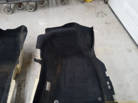 Audi S4 Complete Floor Carpet