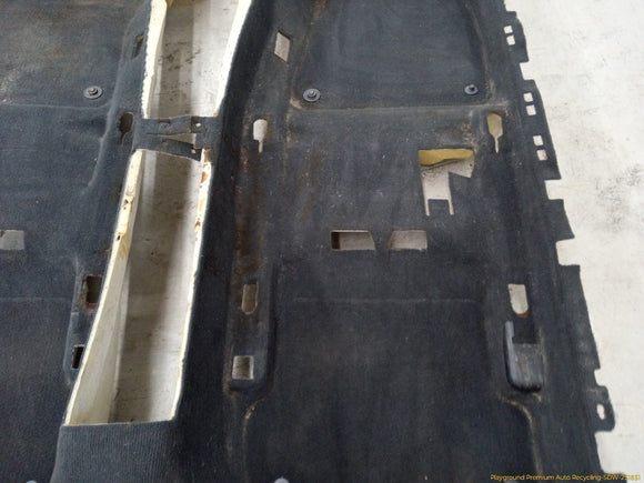 Audi S4 Complete Floor Carpet