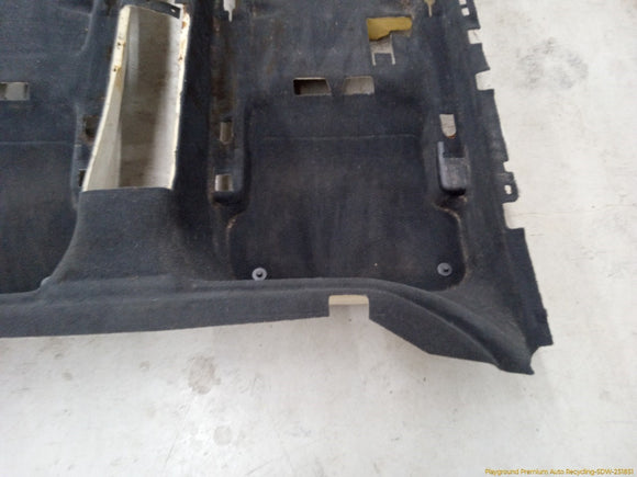 Audi S4 Complete Floor Carpet