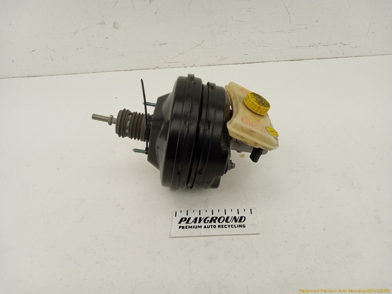 Audi S4 Power Brake Booster