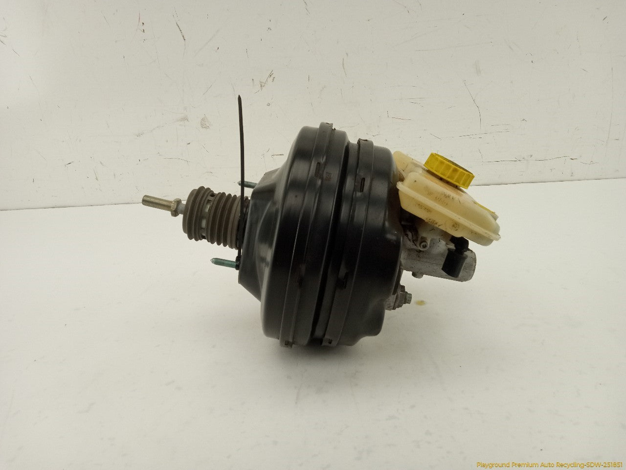 Audi S4 Power Brake Booster