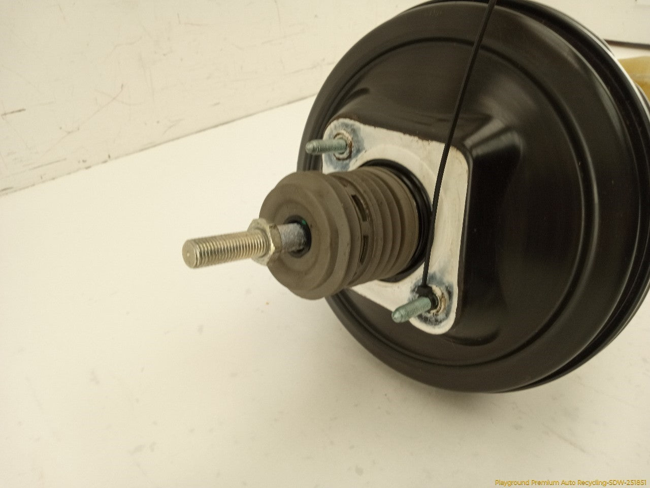 Audi S4 Power Brake Booster