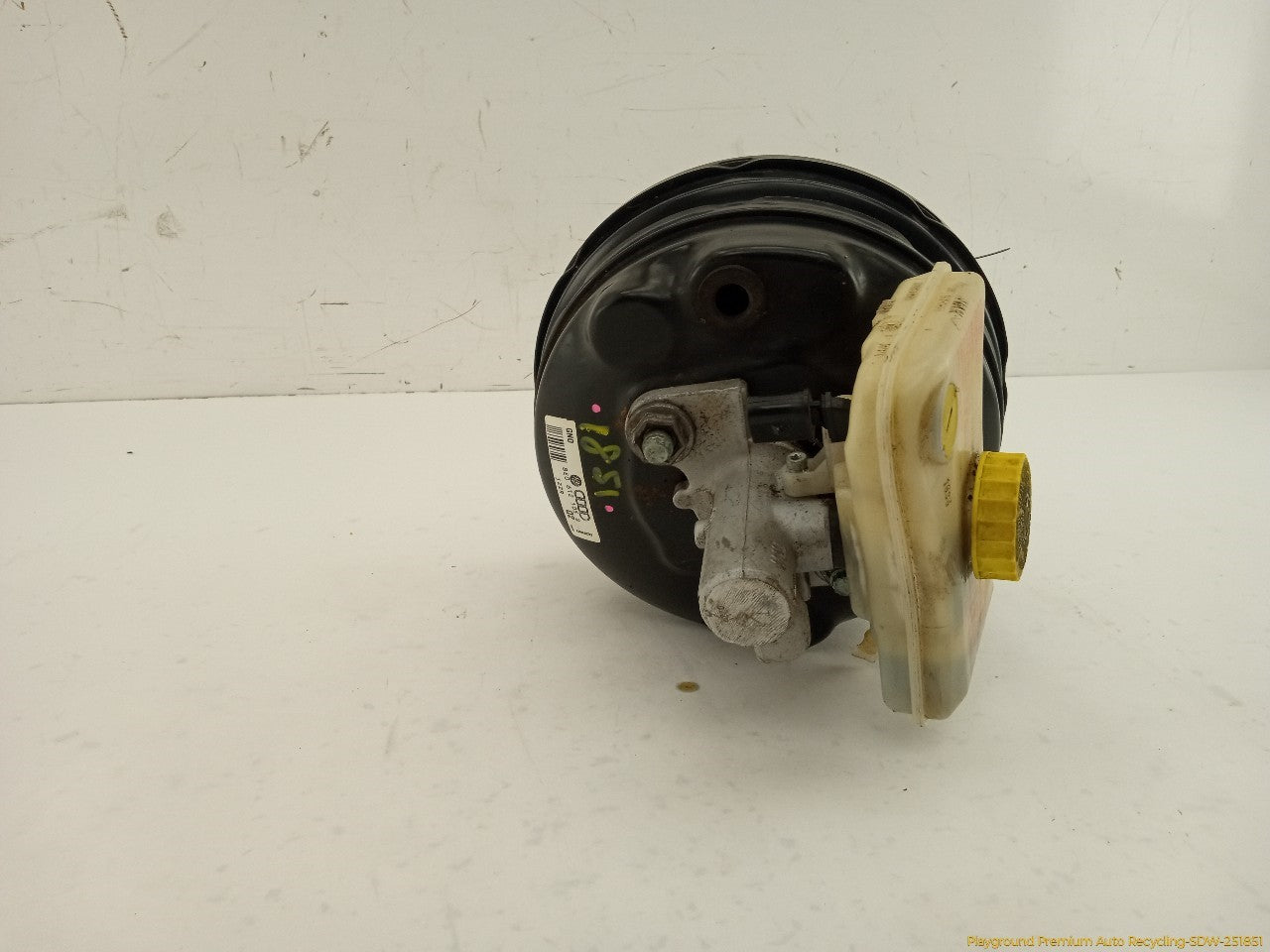 Audi S4 Power Brake Booster