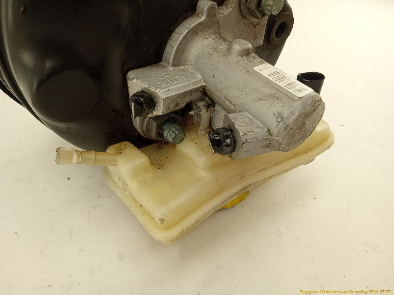 Audi S4 Power Brake Booster