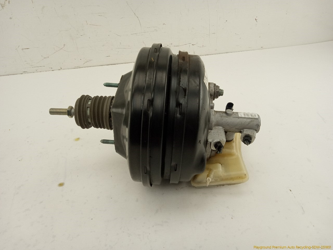 Audi S4 Power Brake Booster