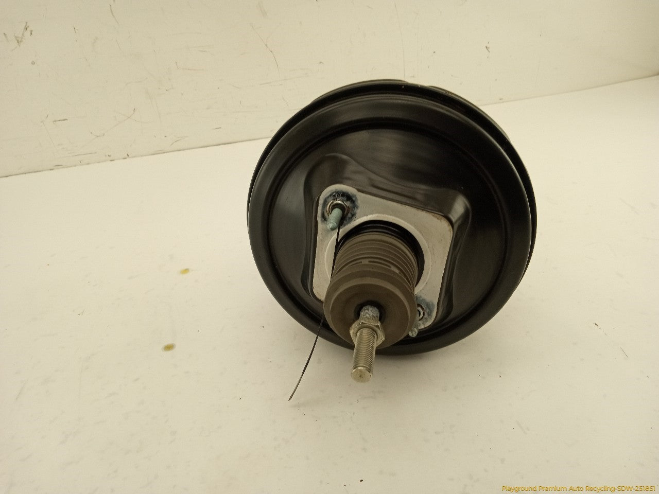 Audi S4 Power Brake Booster
