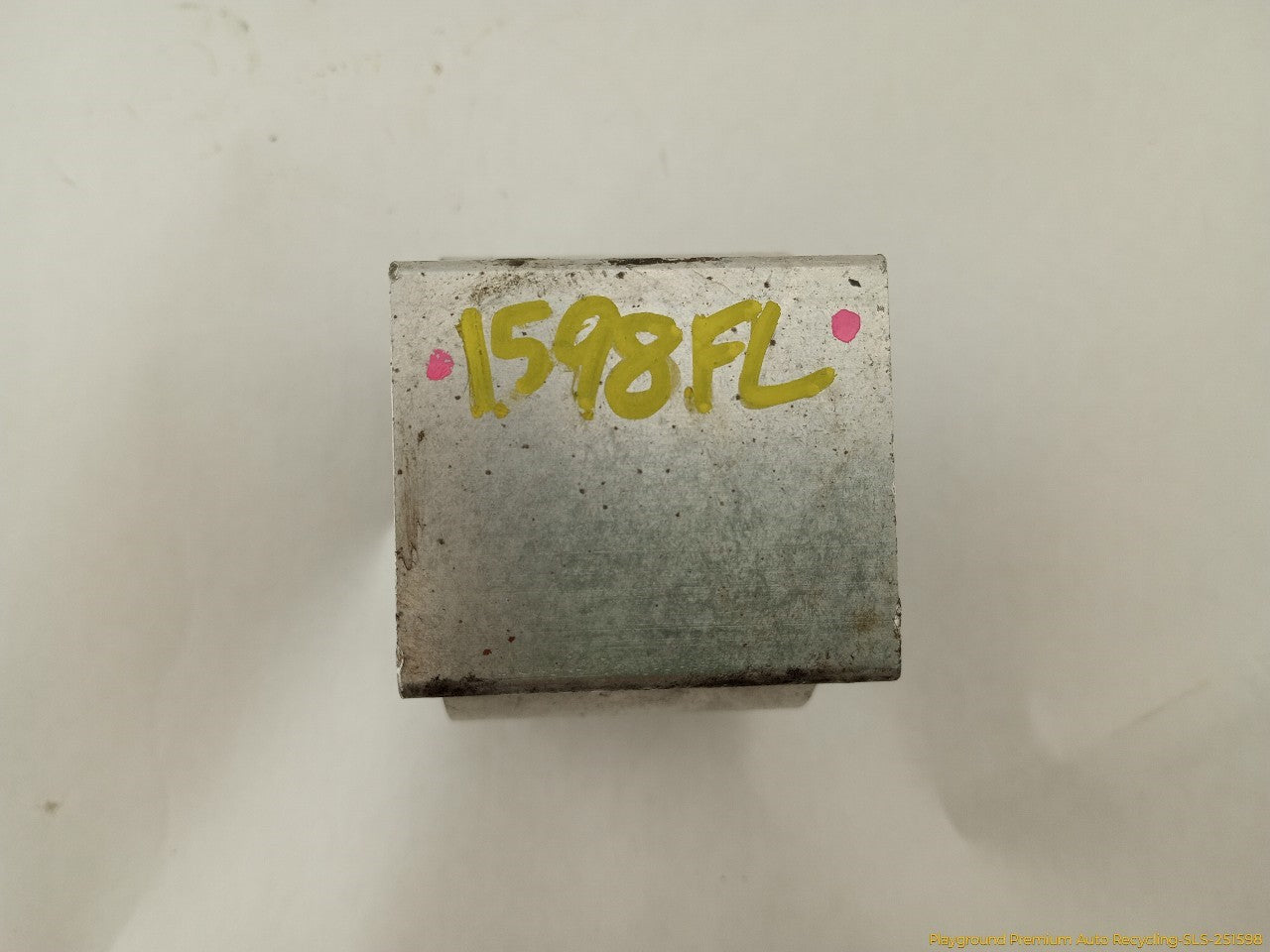 Saab 9-3 Driver Left Front Lower Control Arm Bushing