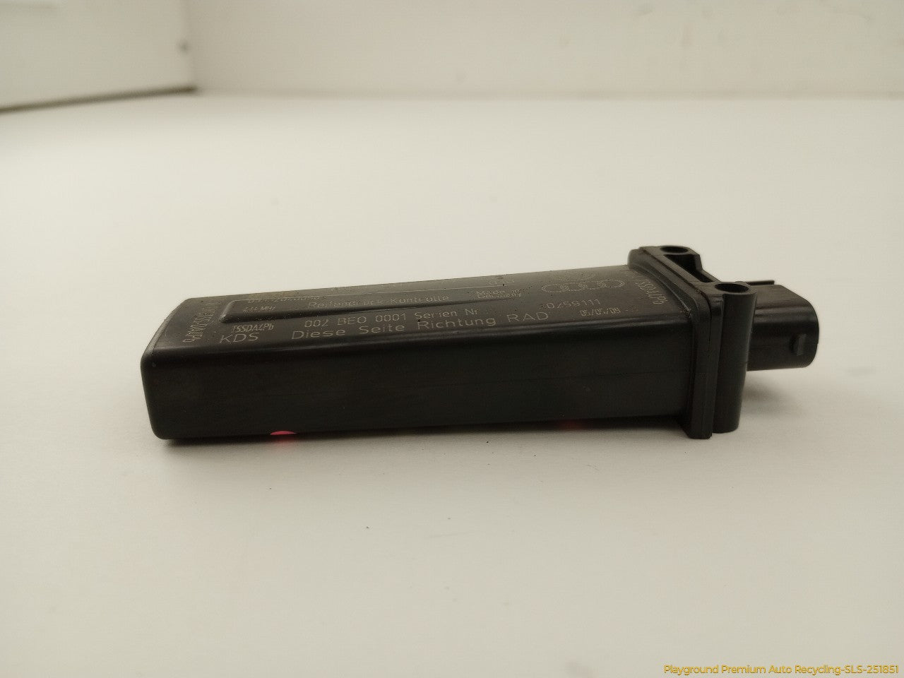 Audi S4 Tire Pressure Monitoring System Control Module