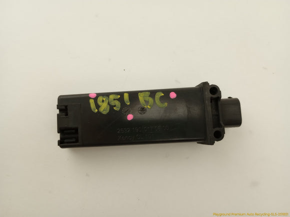 Audi S4 Tire Pressure Monitoring System Control Module