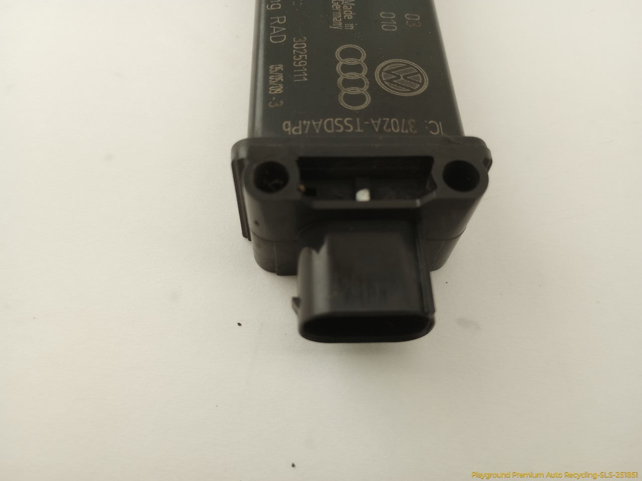 Audi S4 Tire Pressure Monitoring System Control Module