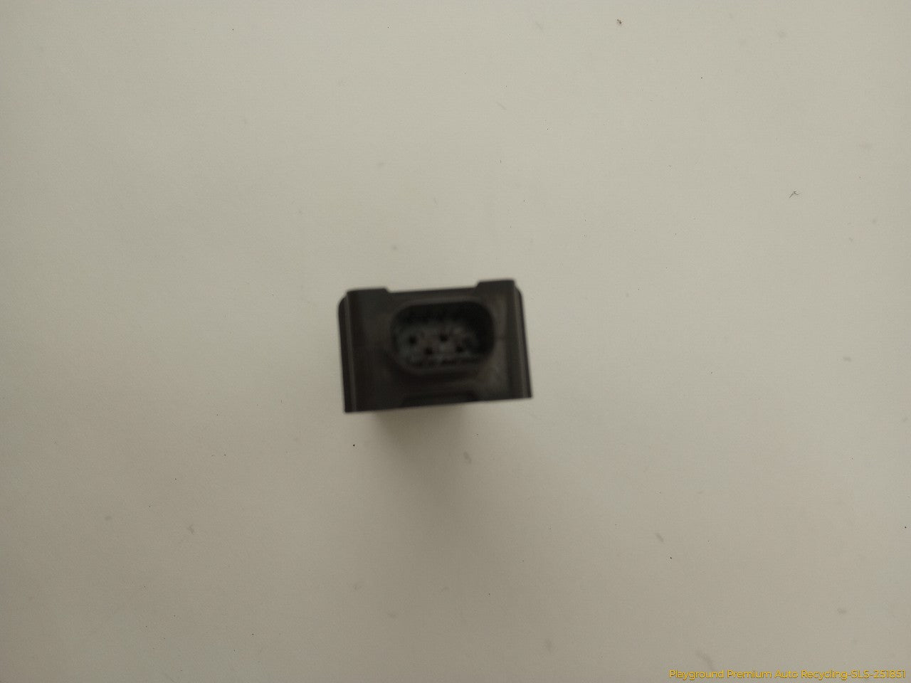 Audi S4 Tire Pressure Monitoring System Control Module