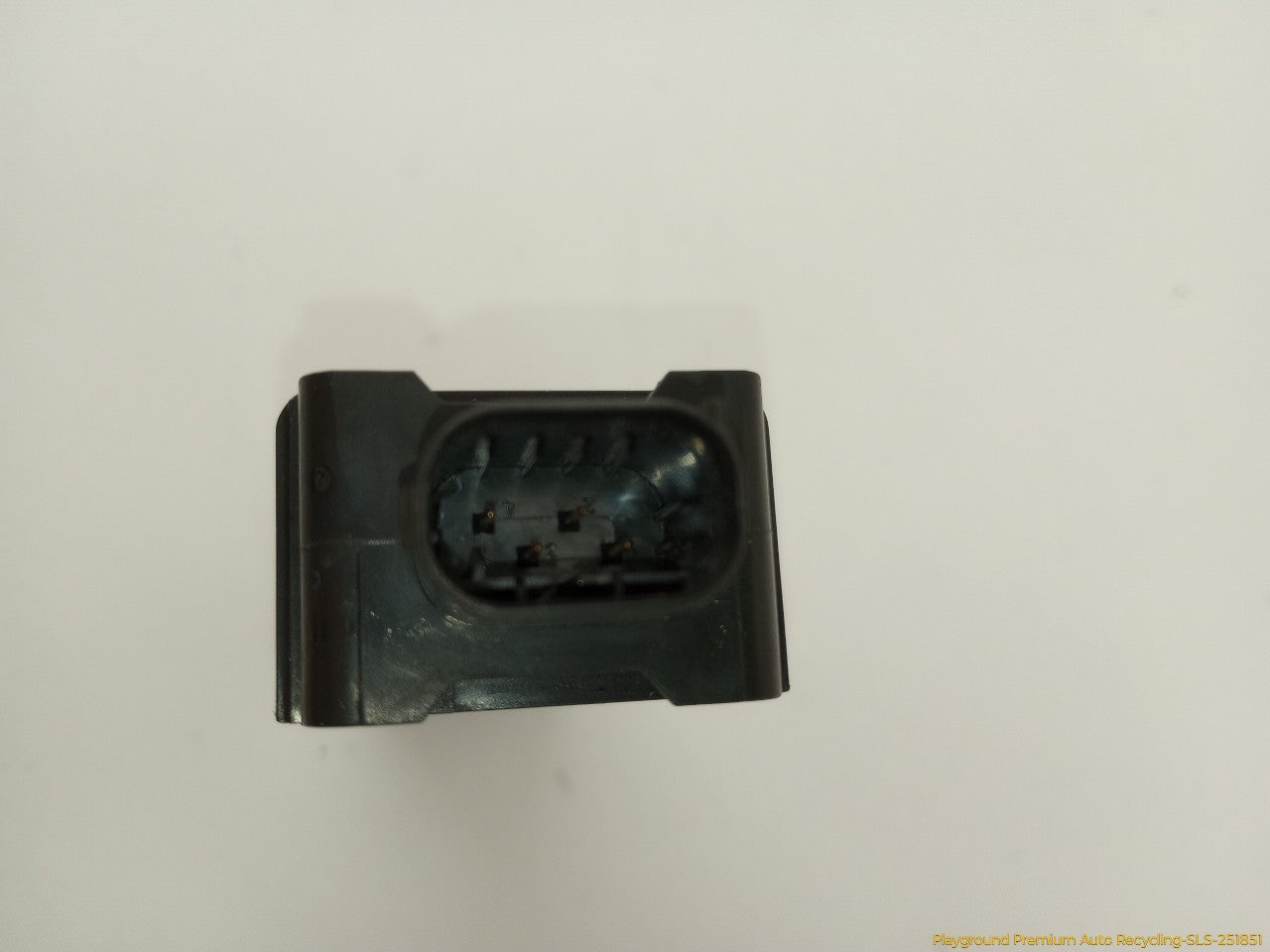 Audi S4 Tire Pressure Monitoring System Control Module