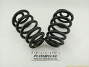 Audi S4 Pair Of Rear Coil Springs-1