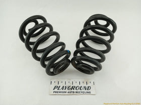 Audi S4 Pair Of Rear Coil Springs