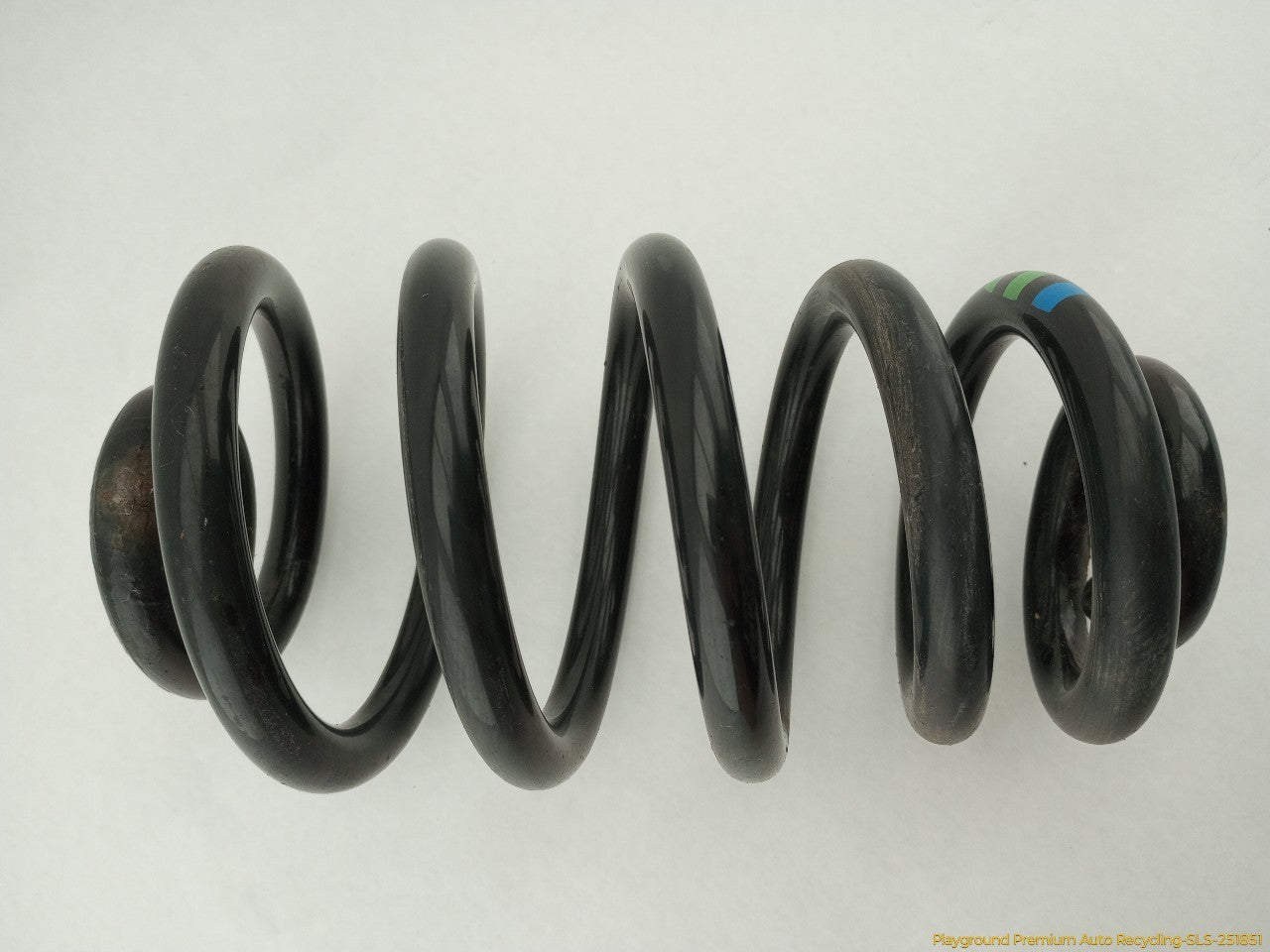 Audi S4 Pair Of Rear Coil Springs