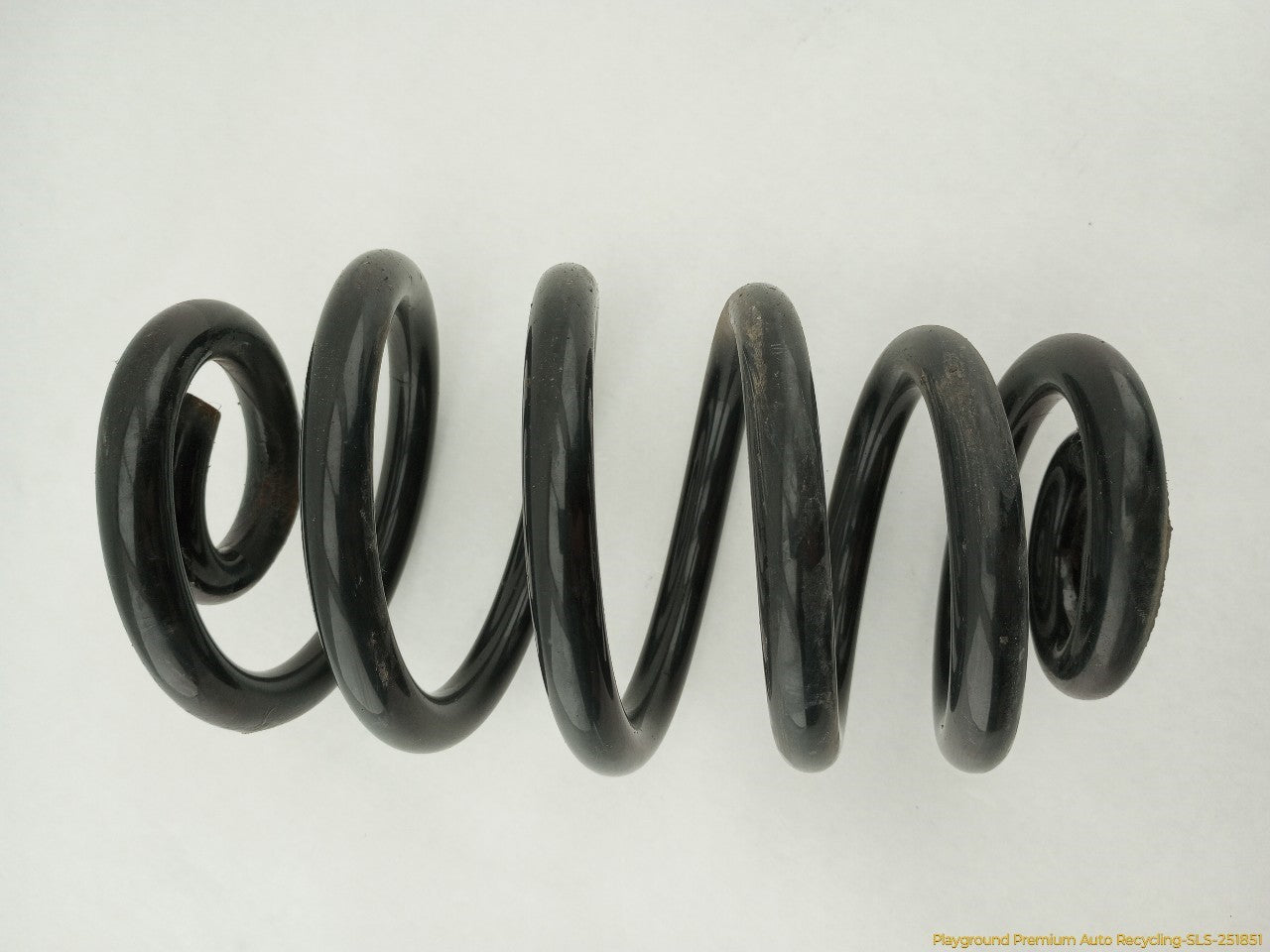 Audi S4 Pair Of Rear Coil Springs