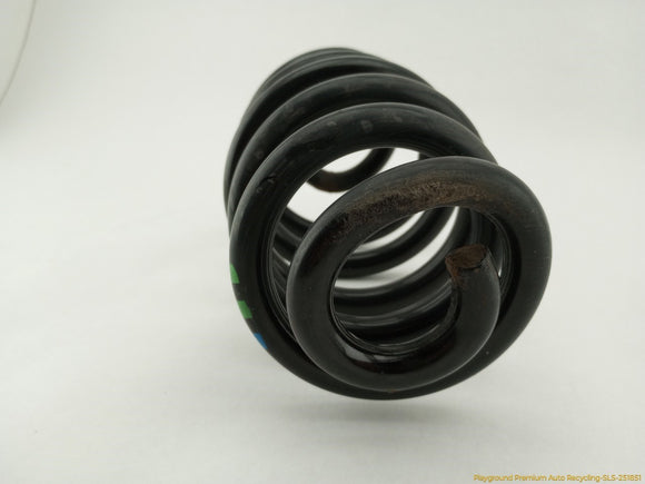 Audi S4 Pair Of Rear Coil Springs