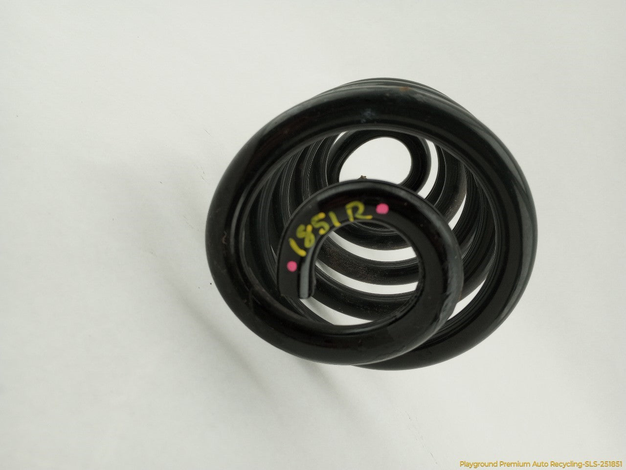 Audi S4 Pair Of Rear Coil Springs