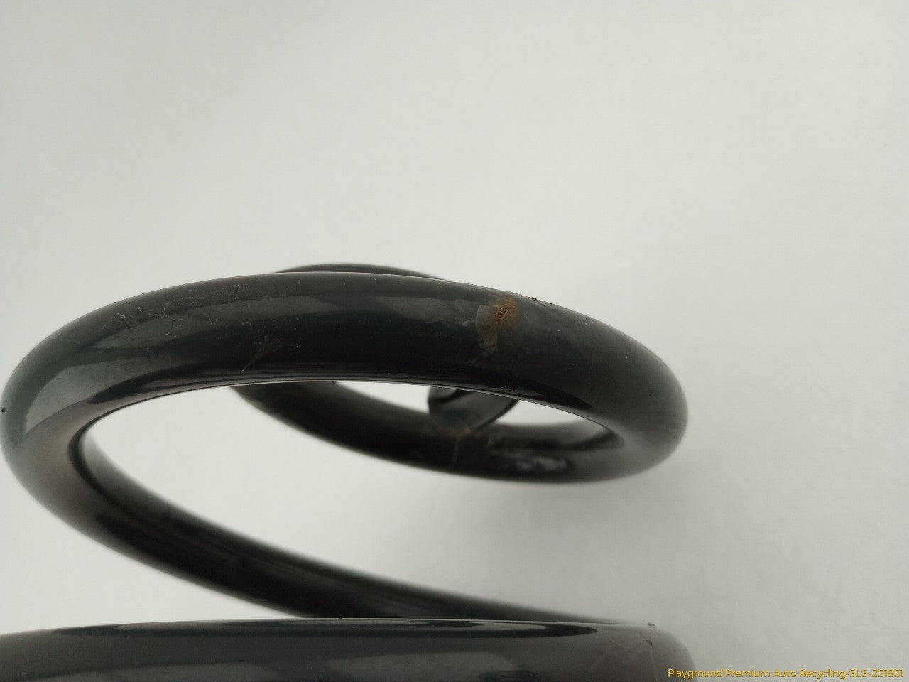 Audi S4 Pair Of Rear Coil Springs