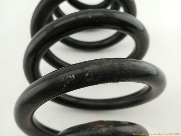 Audi S4 Pair Of Rear Coil Springs