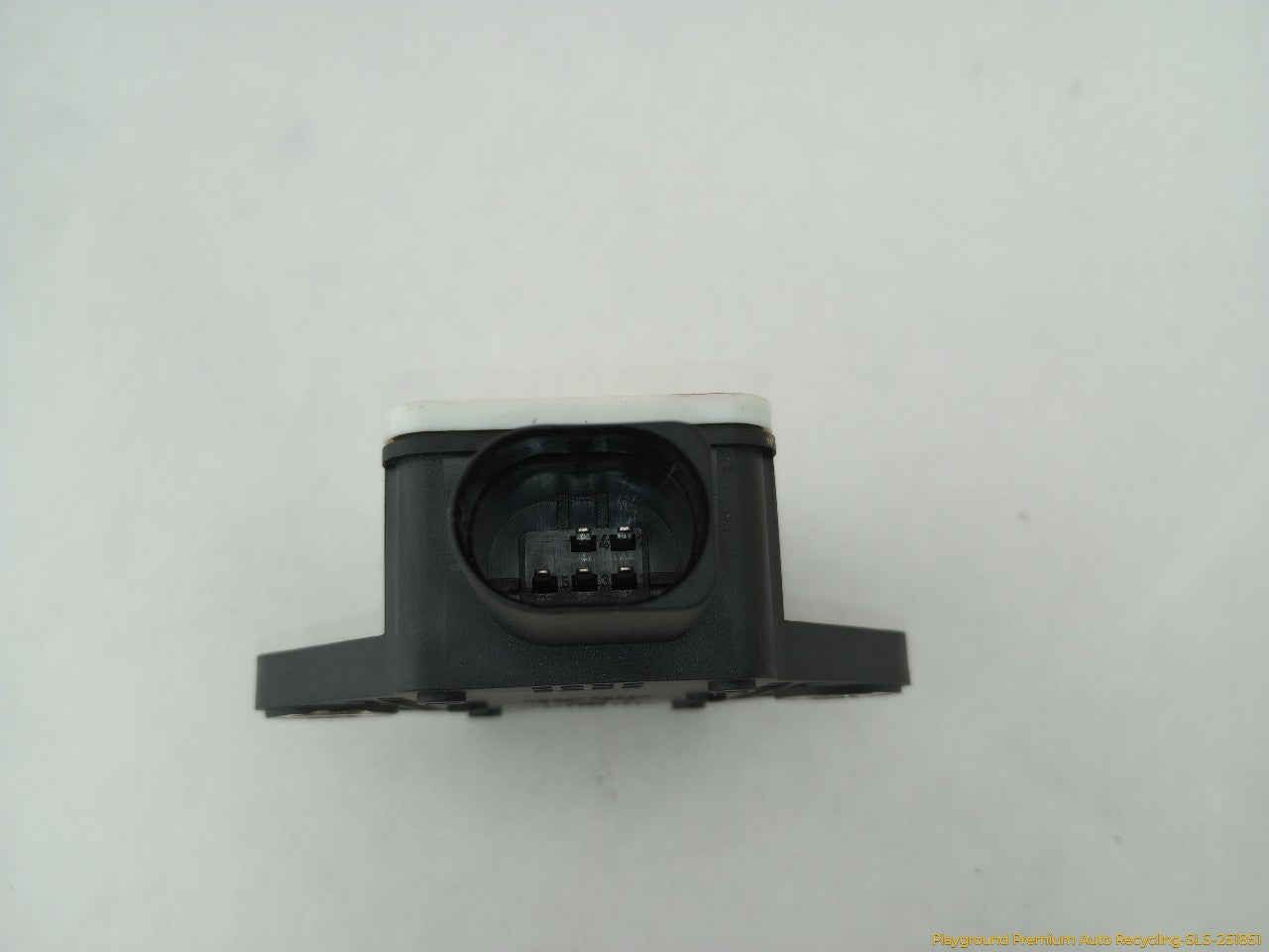 Audi S4 Stability Yaw Rate Control Module