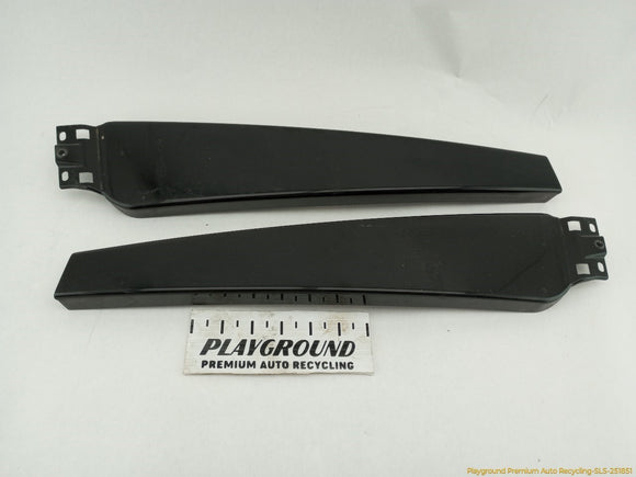 Audi S4 Pair Of Exterior B Pillar Trim