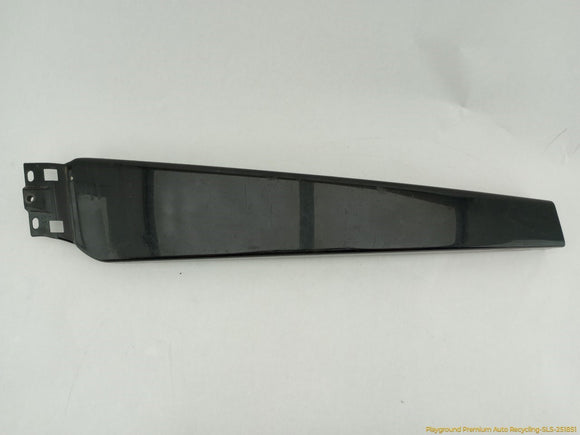 Audi S4 Pair Of Exterior B Pillar Trim