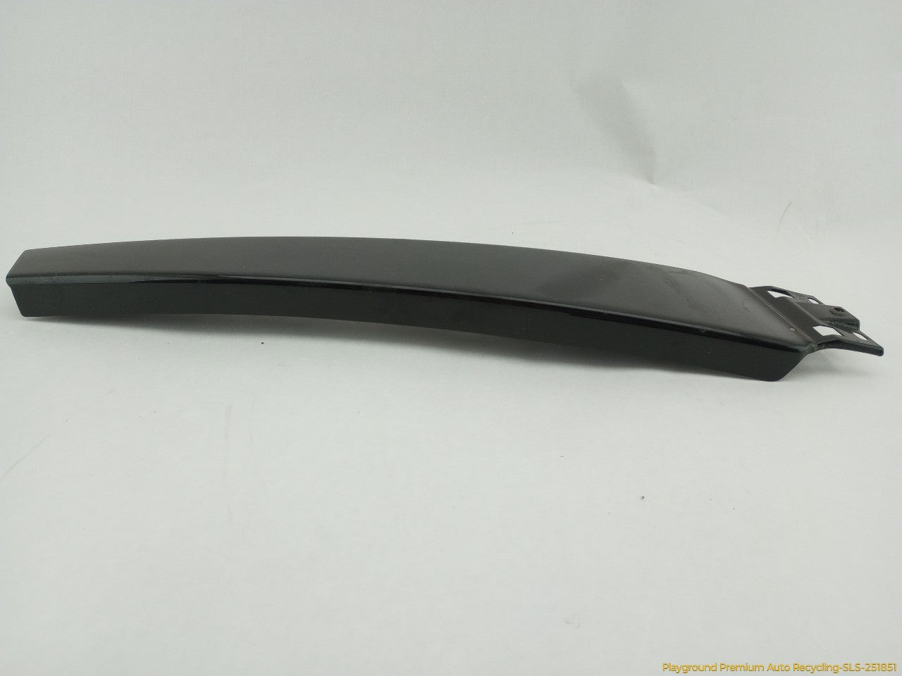 Audi S4 Pair Of Exterior B Pillar Trim