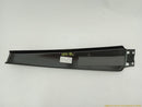 Audi S4 Pair Of Exterior B Pillar Trim-5