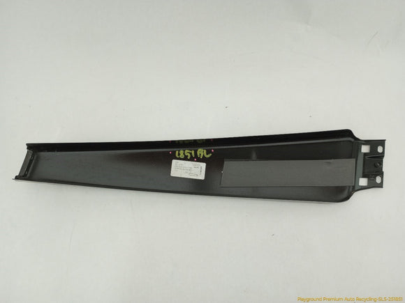 Audi S4 Pair Of Exterior B Pillar Trim