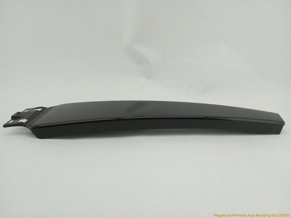 Audi S4 Pair Of Exterior B Pillar Trim