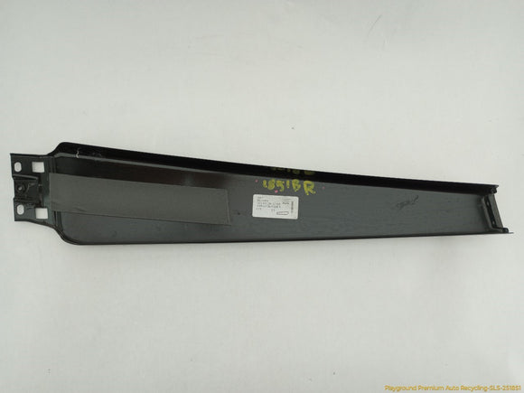 Audi S4 Pair Of Exterior B Pillar Trim