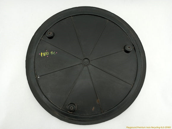 Audi S4 Fuel Vapor Charcoal Canister Cover