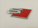Audi S4 Trunk Lid Emblem Badge-5