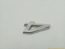 Audi S4 Trunk Lid Emblem Badge-10