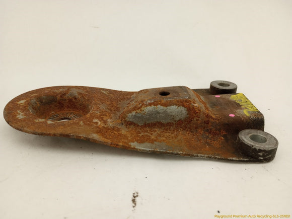 Audi S4 Pair Of Front Axle Support Brackets