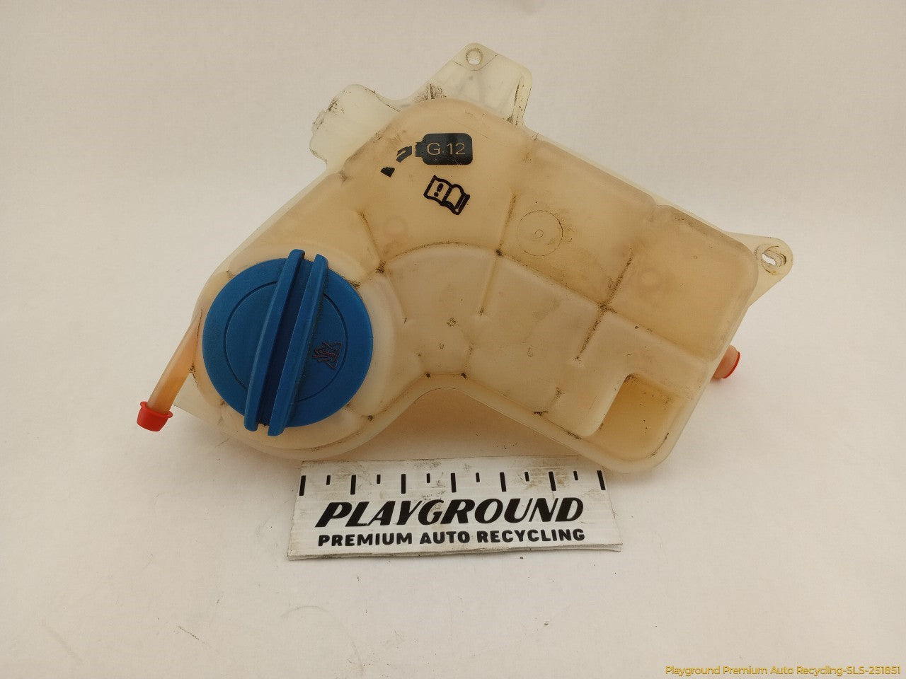 Audi S4 Coolant Reservoir