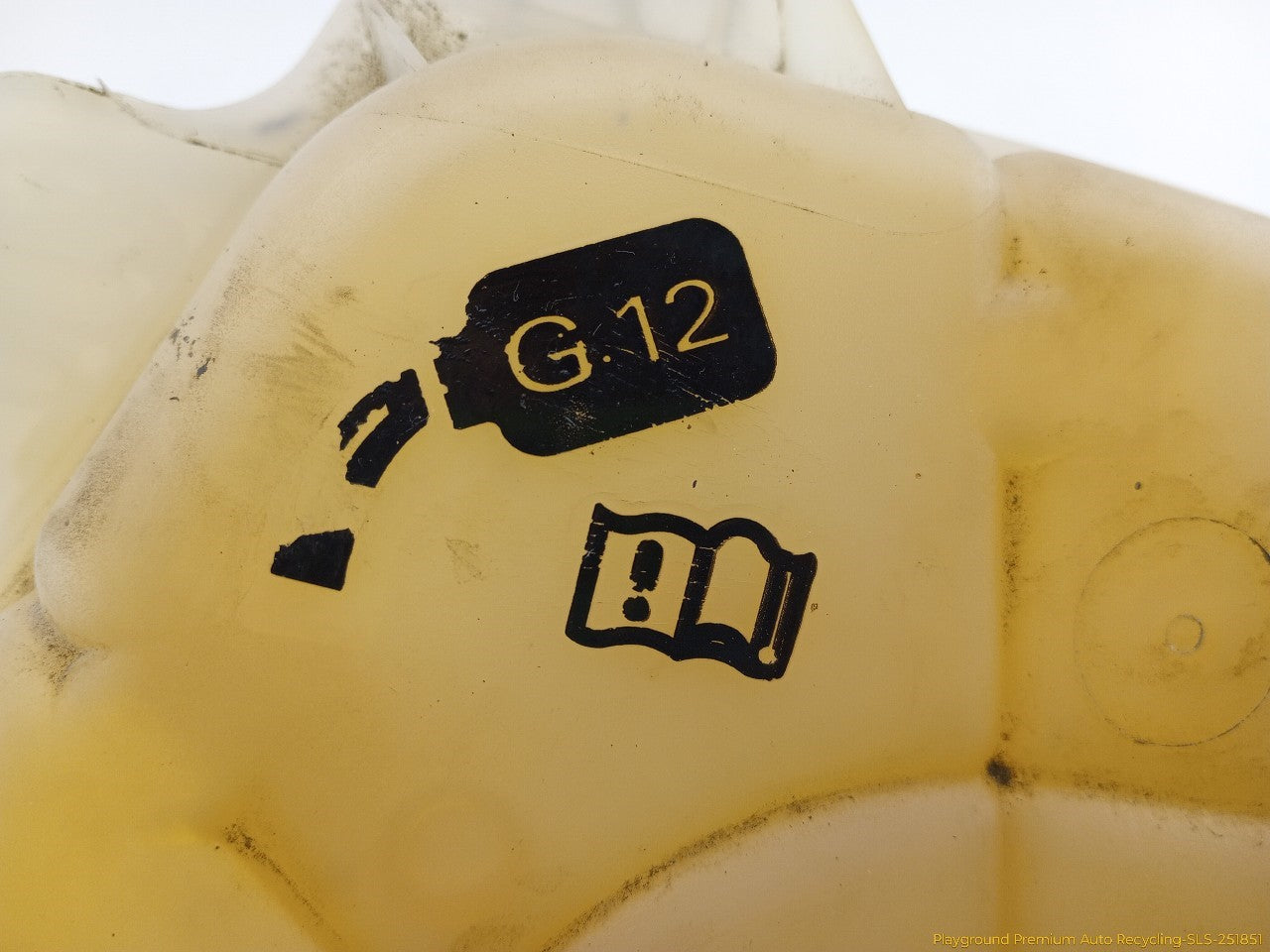 Audi S4 Coolant Reservoir
