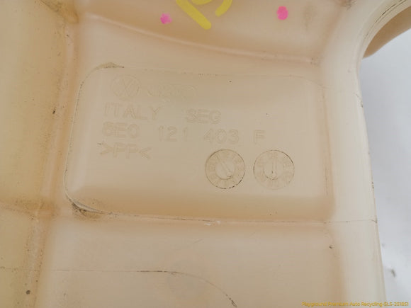 Audi S4 Coolant Reservoir