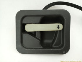 Audi S4 Trunk Lock Actuator - 0