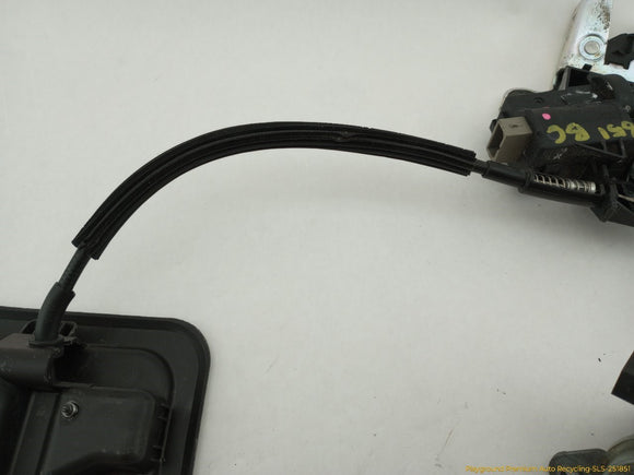 Audi S4 Trunk Lock Actuator