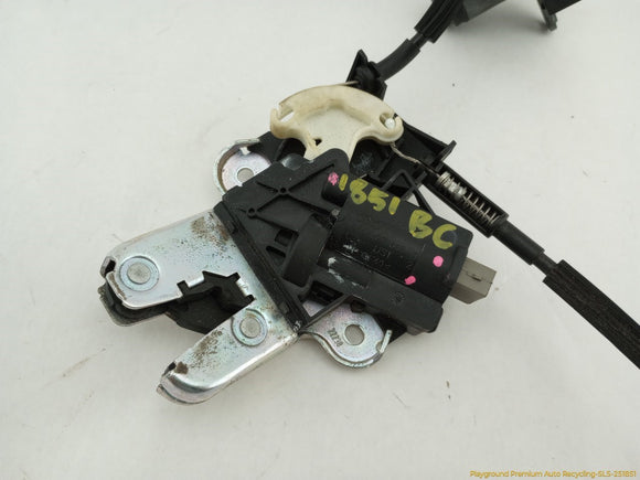 Audi S4 Trunk Lock Actuator