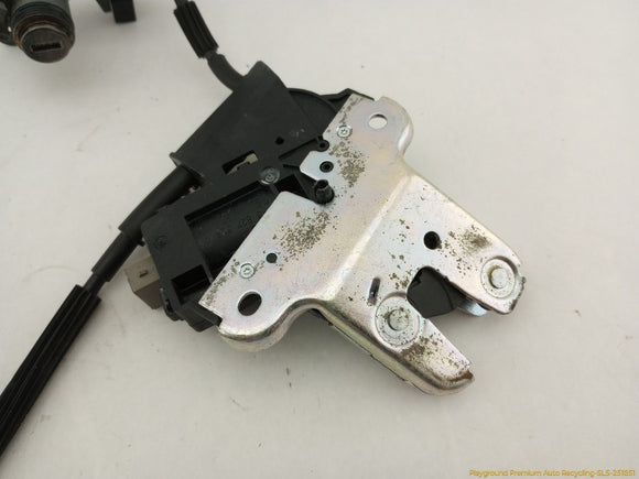Audi S4 Trunk Lock Actuator