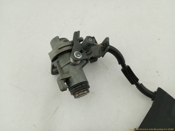 Audi S4 Trunk Lock Actuator