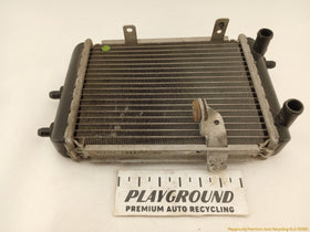 Audi S4 Driver Left Radiator
