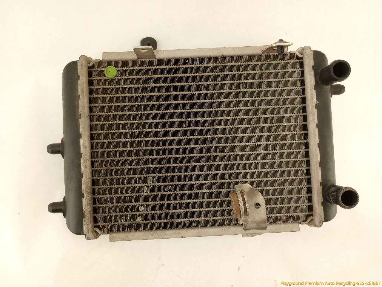 Audi S4 Driver Left Radiator