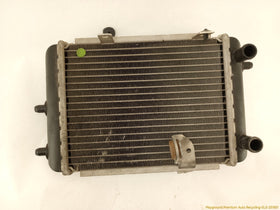 Audi S4 Driver Left Radiator - 0