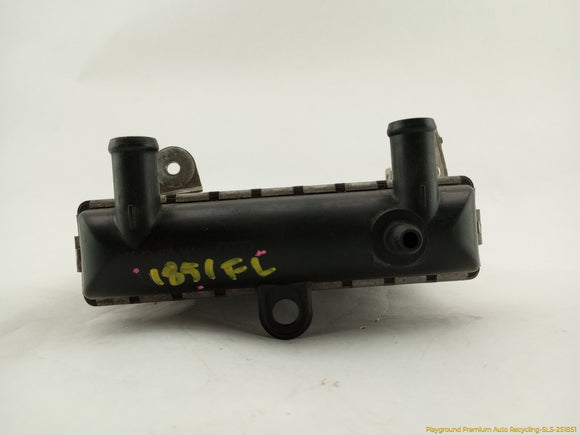 Audi S4 Driver Left Radiator