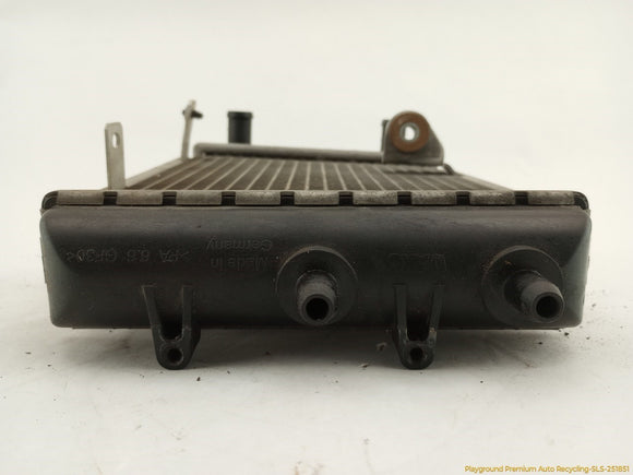 Audi S4 Driver Left Radiator